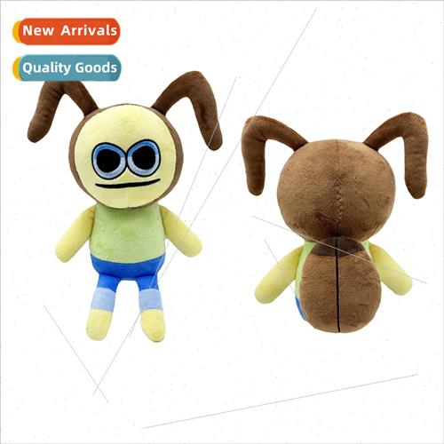 New roxicake cucarachoxi plush game surrounding plush doll d