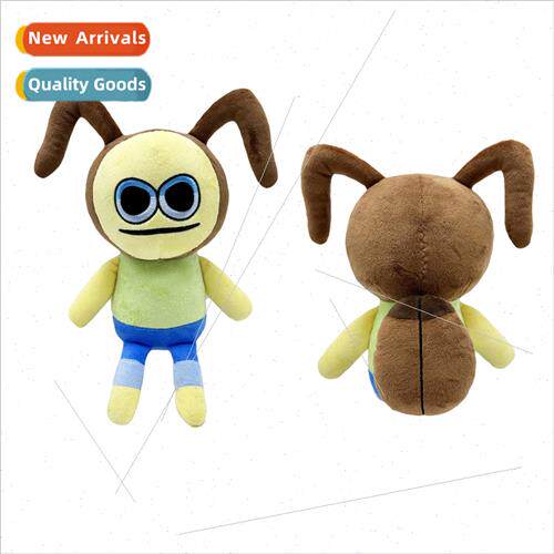 New roxicake cucarachoxi plush game surrounding plush doll d