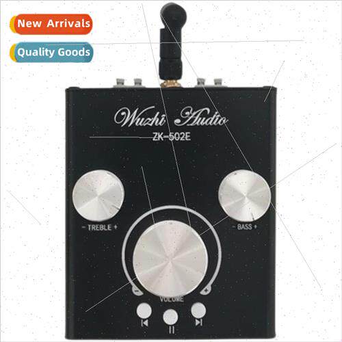 50W*2 Hi-Low Tone Audio Amplifier Module Bluetooth 5.0 Dual