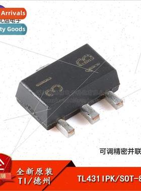 Genuine TL431IPK SOT-89 Adjustable Precision Shunt Voltage R