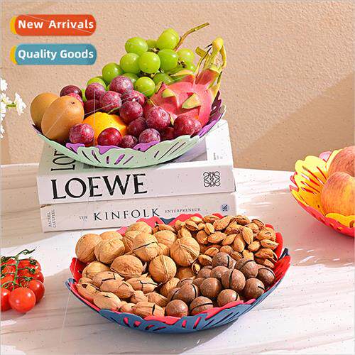 Fruit basket home living room coffee table dry fruit tray ki