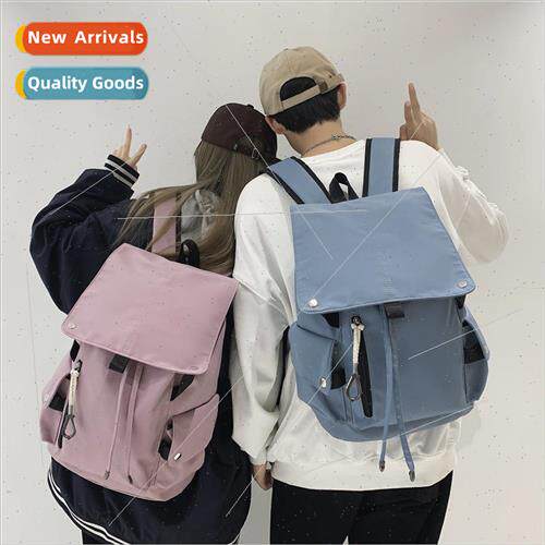 2022 new large-capacity leisure Hong Kong  Japanese flap sho