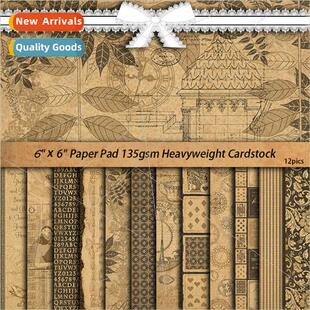 Vintage old sheet music floral characters architectural patt