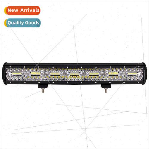 ngle 20.3 inch 420W 10LED work long bar light project off-ro