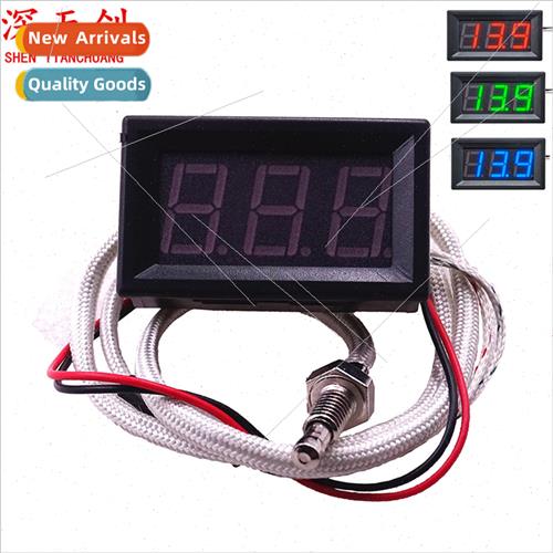 XH-B310 Digital High Temperature Thermometer K-type Thermoco