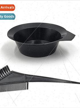 Barber  hair coloring tools Hair dyeing comb Hair dyeing sup