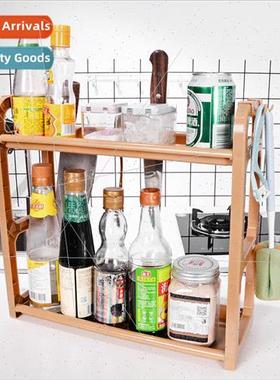 Kitchen Organization Double Kitchen Shelves Plastic Bathroom