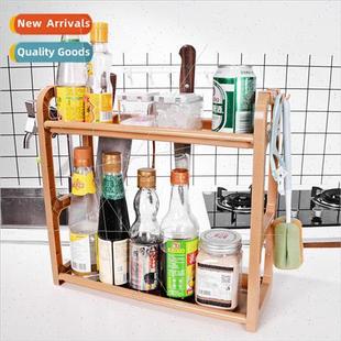 Kitchen Organization Double Kitchen Shelves Plastic Bathroom