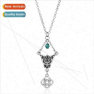 New Movie & TV Jewelry Ancient Battlefield Legends Necklace