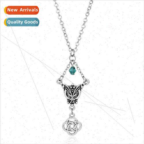 New Movie & TV Jewelry Ancient Battlefield Legends Necklace