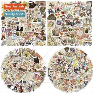 stickers pers objects graffiti old luggage notebook retro