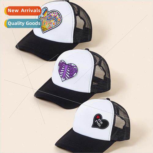Outdoor Scenic Printed Baseball Cap Outdoor Scenic Embroider