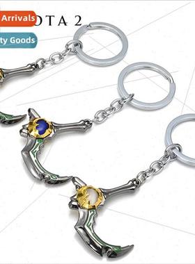 Dota2 small fishman Slack immortal ice eye pure Scarlett bar