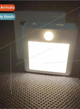 U.S. specification motion sensor night light LED plug-in nig
