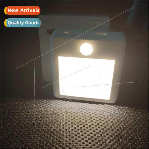 U.S. specification motion sensor night light LED plug-in nig