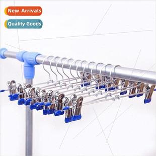 Trouser rack trouser clip household -marking strong jk skirt