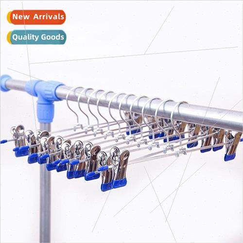 Trouser rack trouser clip household -marking strong jk skirt