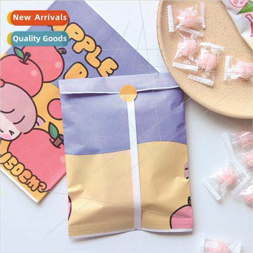 Rabbit girl series paper storage bag creative cartoon cute p