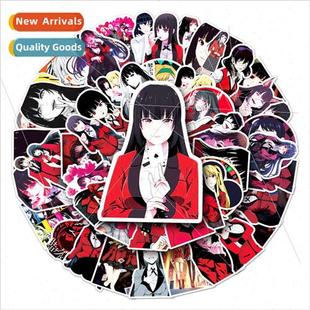 the abyss graffiti pcs sticker DIY cartoon gambling