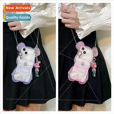 rendering doll IPhone14ProMax handmade three-dimensional bea