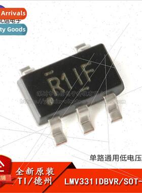 Genuine LMV331IDBVR/SOT-23-5 ngle Channel General Purpose Lo