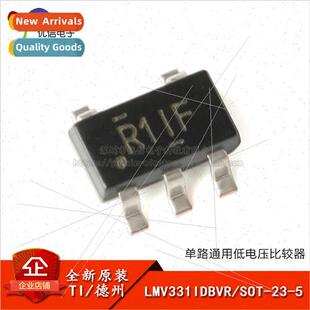 Genuine LMV331IDBVR/SOT-23-5 ngle Channel General Purpose Lo