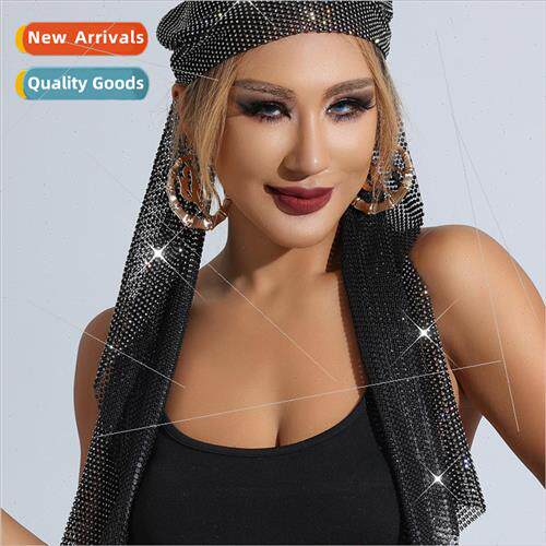 Womens hat pack head cap bald cap breathable head cap summer