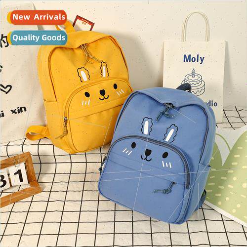 Cute rabbit kindergarten lightweight shoulder bag 2023 fashi