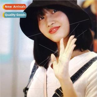 fishermans Japa MOMO large Momo hat TWICE brim Hirai