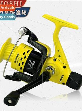 Fishing Reel CTR Series Casting Spinning Fishing ne Plastic