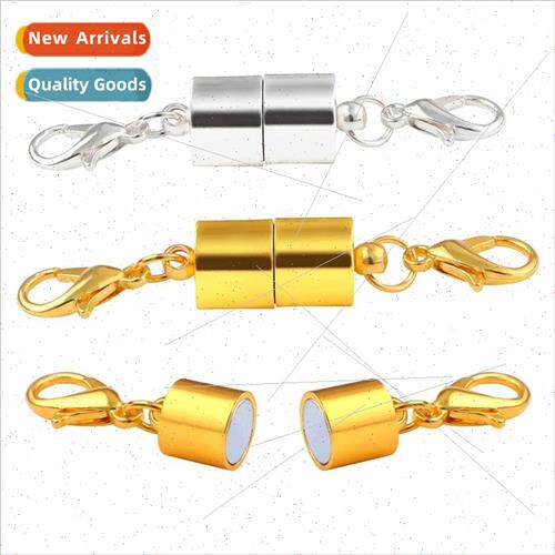 DIY jewelry accessories alloy magnet buckle set bracelet mas