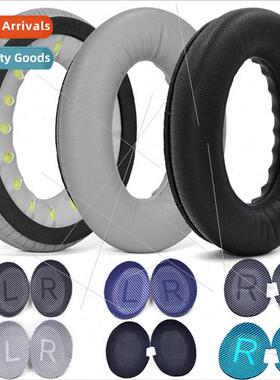 适用 BOSE QC35 QC25 QC2 sheepskin headphone cover QC15 lambs