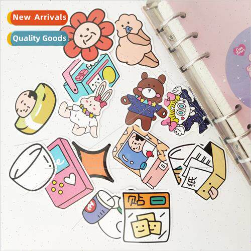 15/pack oxygen laboratory cute Korean  teenage girl photo pr