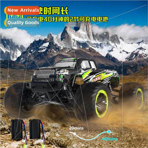 RC car high speed climbing car 1:16 all terrain remote contr
