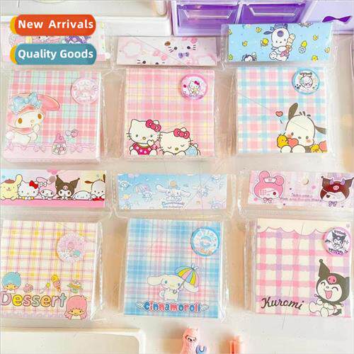 Korea handbook grid sticky notes -sticky handbook stickers m