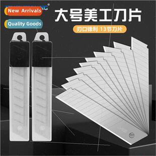 Portable box with multi-bladed design to extend the service