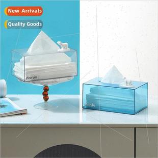 paper aromatherapy towel box hotel New bathroom transparent