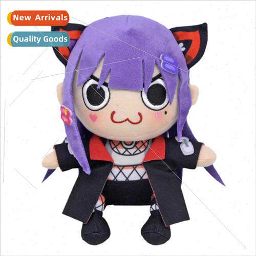 New Numi Gremlin Plush Game Peripheral Plush Doll Figurine