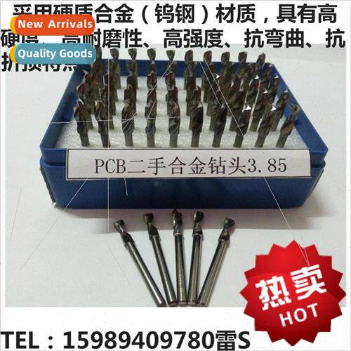 PCB Drill Bit Twist Drill Bit DIY Punching Drill Bit Importe
