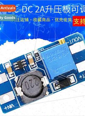 DC-DC boost module 2A boost board input 3V/5V to boost 5V/9V
