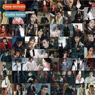 62 popular film and  drama clouds of feathers decorative gra