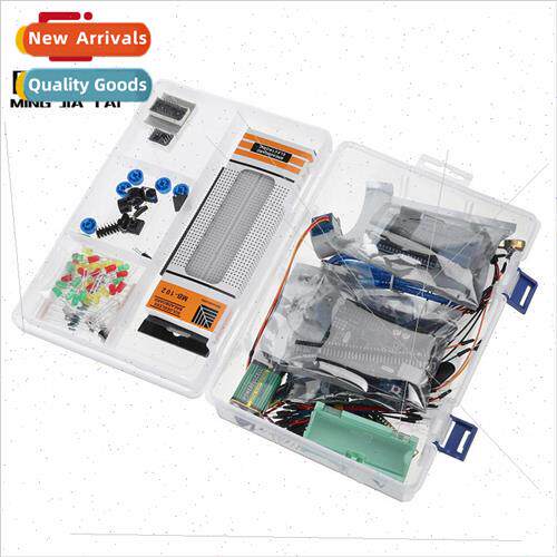 适用 UNO R3 Upgrade Beginner Learning Kit Creator Kit Teachi