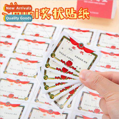 mini small award stickers children reward stickers kindergar