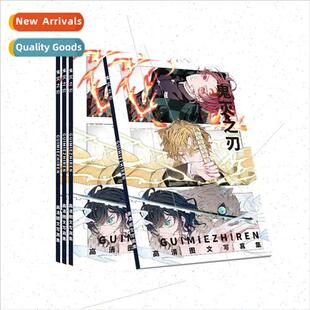 The Blade of Ghost Destruction 32-page photo book high-defin