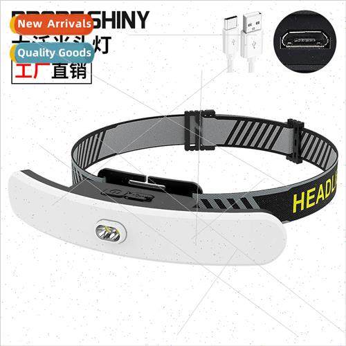 Explore the light new outdoor large floodlight headlamp buil