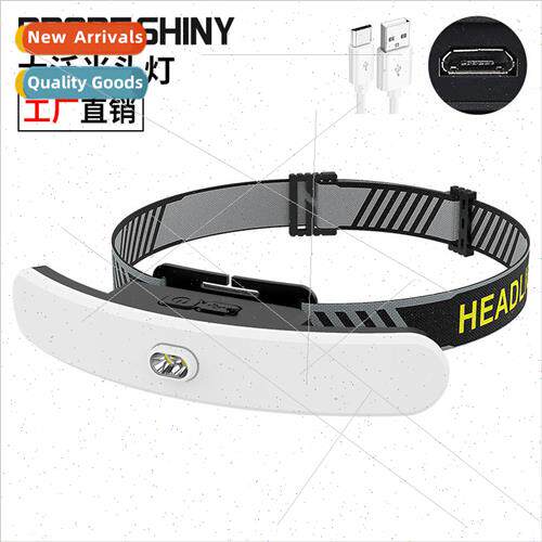Explore the light new outdoor large floodlight headlamp buil