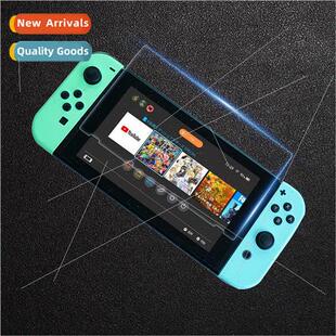 switch transparent glass ultra-thin tempered film 2 pieces o