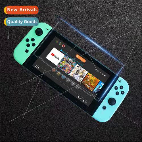 switch transparent glass ultra-thin tempered film 2 pieces o
