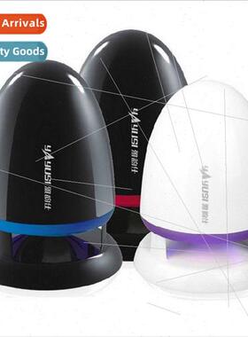 801 Bullet computer audio colorful luminous usb mini speaker