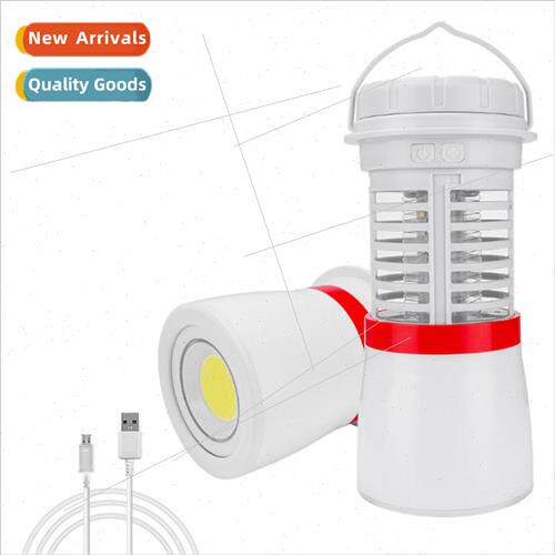 Mosquito traps USB function LED outdoor mosquito lights tent